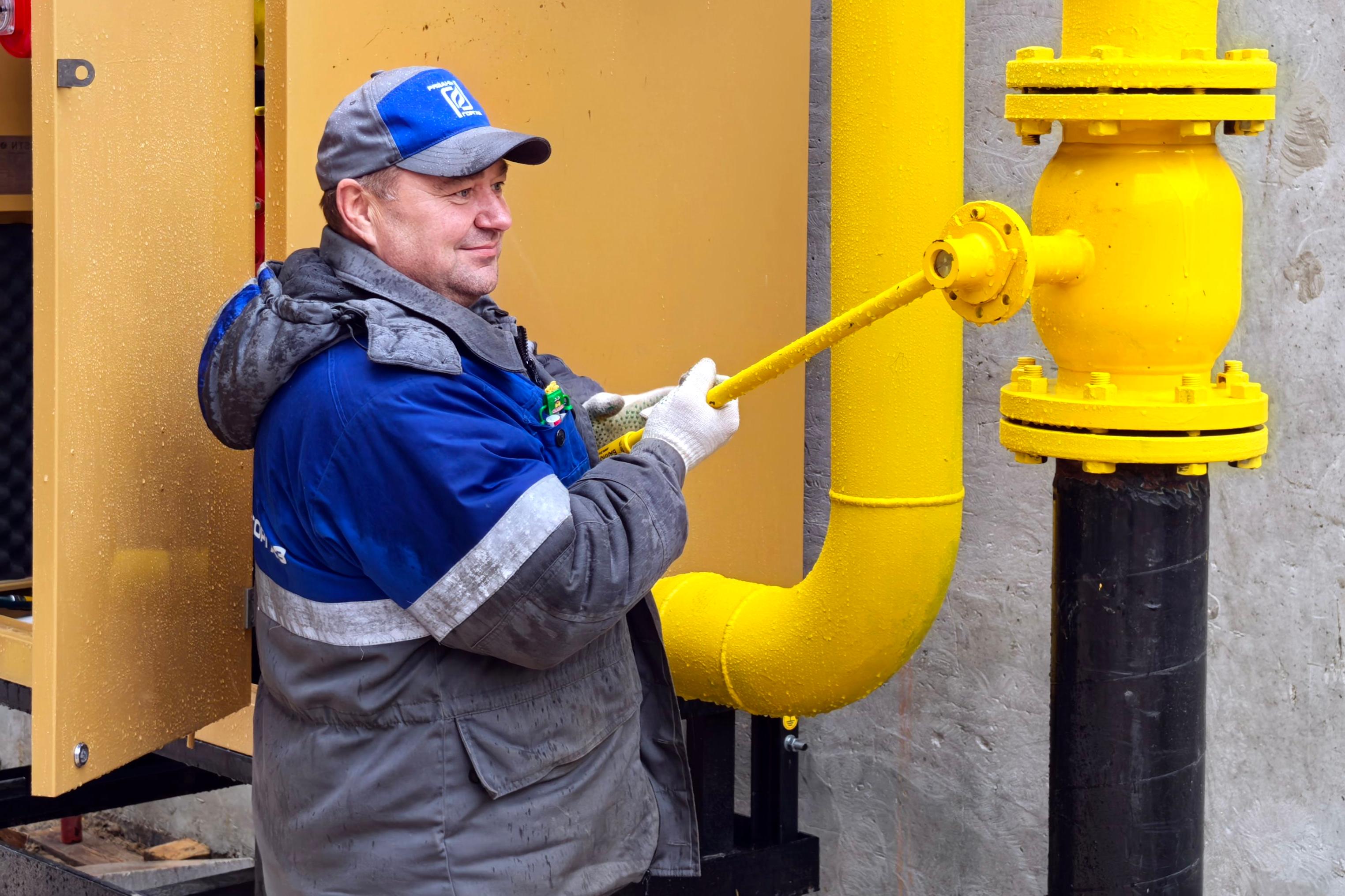 «Рязаньгоргаз» подключил к системе газоснабжения многоквартирный дом, оснащенный «умными» счетчиками газа 