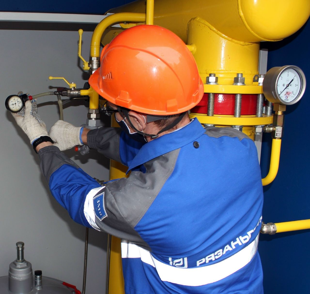 «Рязаньгоргаз» завершил подготовку к отопительному сезону  